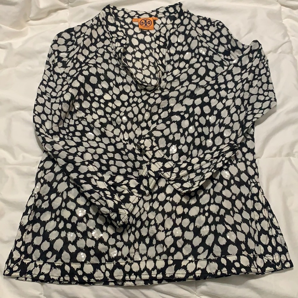 Tory Burch top